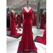 Robe de soirée perlée, robe de bal, robe de soirée sexy